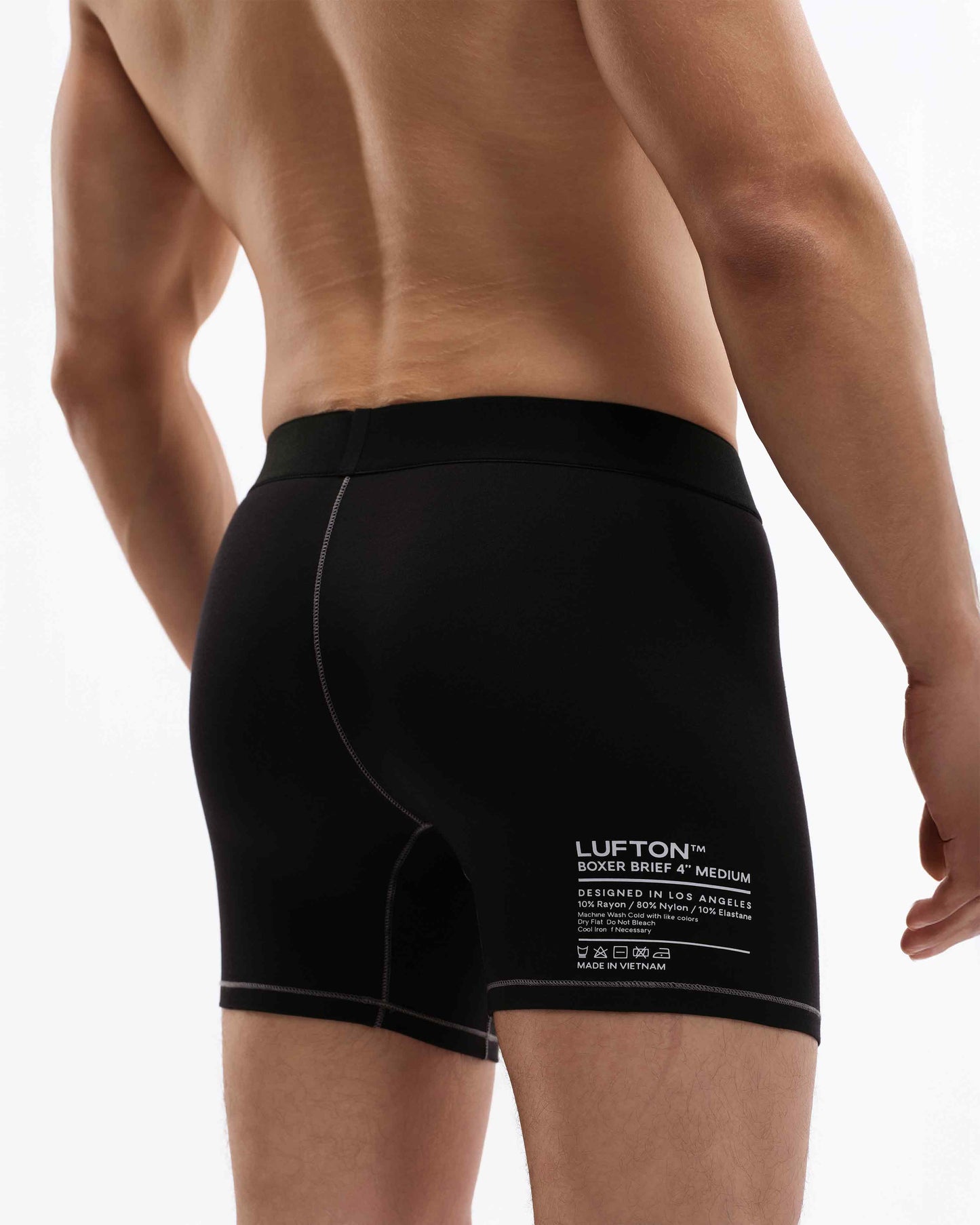 Lufton™ Atlas Boxer Brief