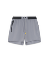 Hiflex-Lite® Hyper Shorts steel-gray