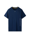 Copper-Dura® Limitless Tee - AENS Graphic midnight-blue