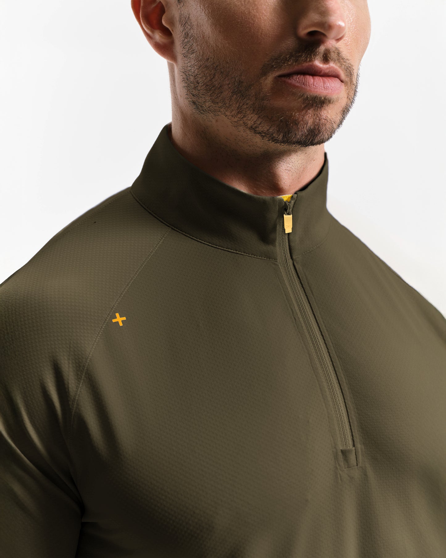 Copper-Dura® Limitless 1/4 Zip Long Sleeve
