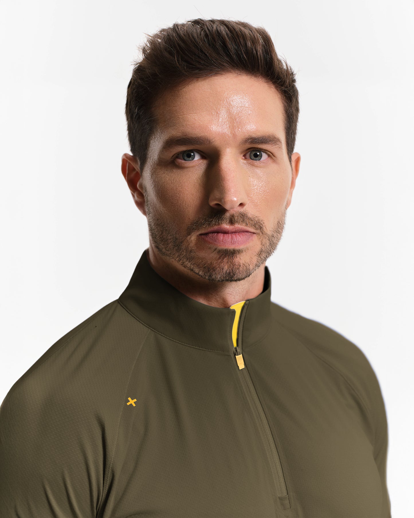 Copper-Dura® Limitless 1/4 Zip Long Sleeve