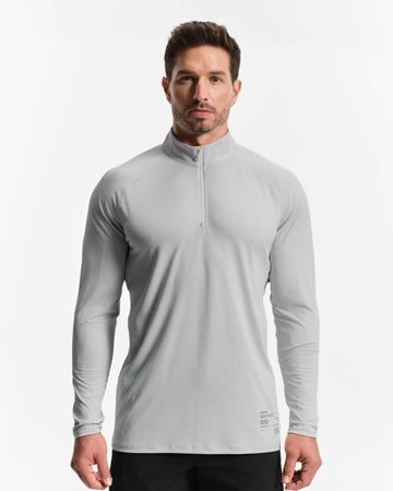 Copper-Dura® Limitless 1/4 Zip Long Sleeve