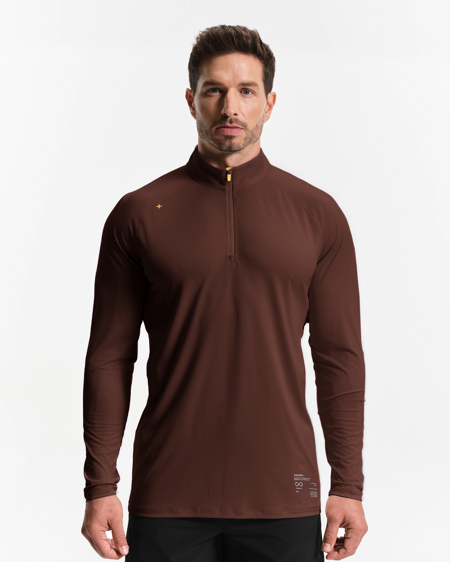 Copper-Dura® Limitless 1/4 Zip Long Sleeve