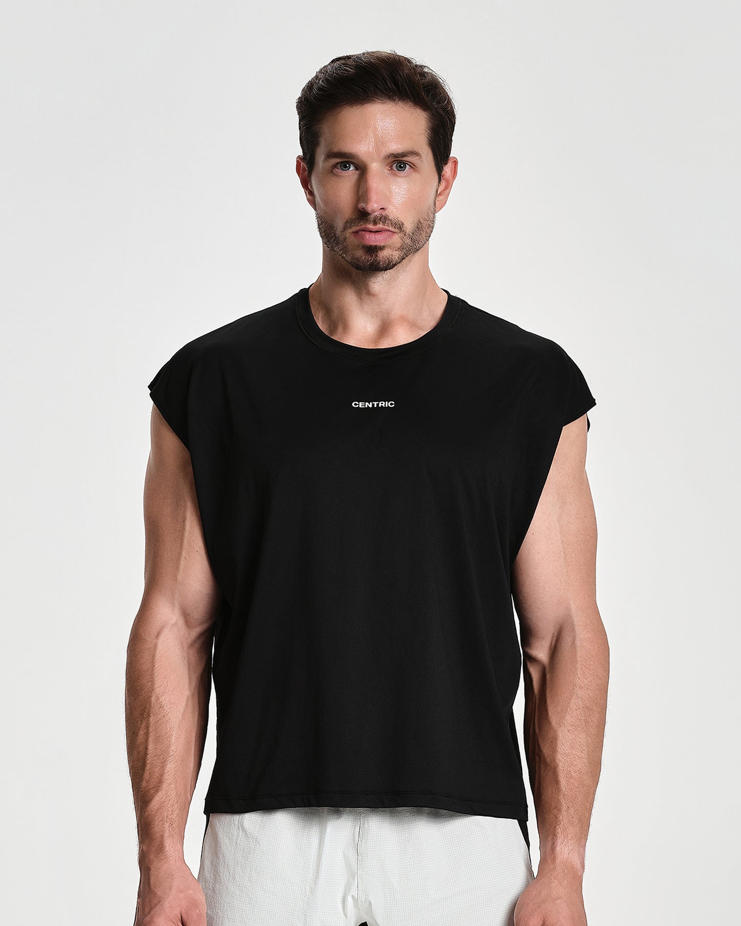 Copper-Dura™ Oversized Cropped Cut Off