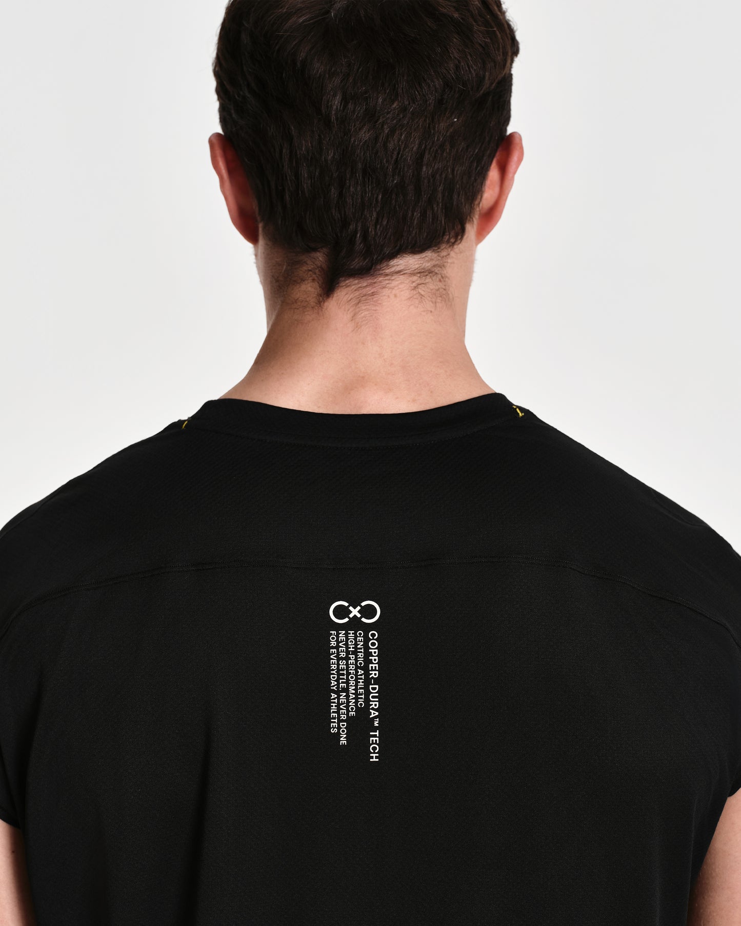 Copper-Dura™ Oversized Cropped Cut Off