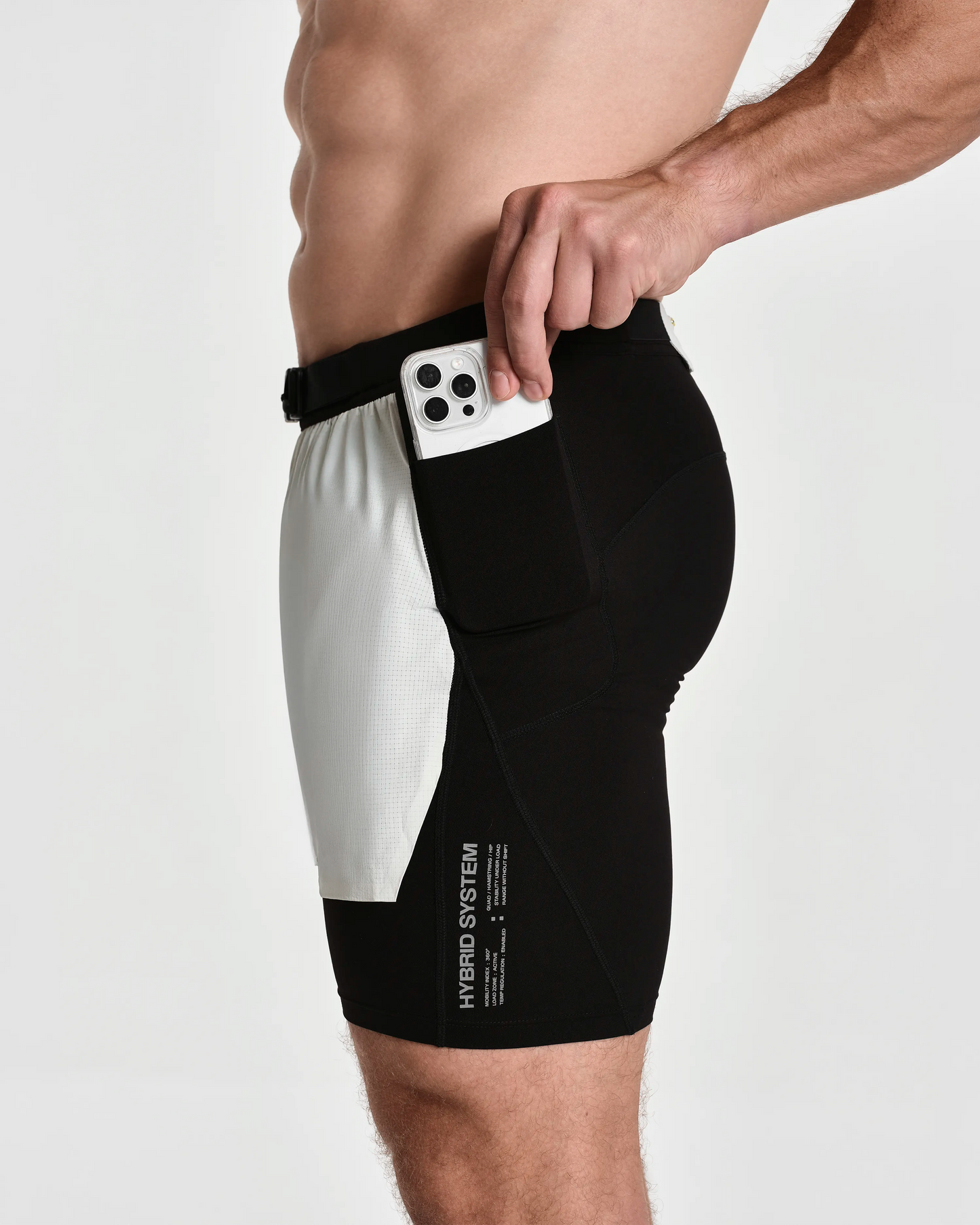 Terraflex-Air™ Phantom Fusion Shorts