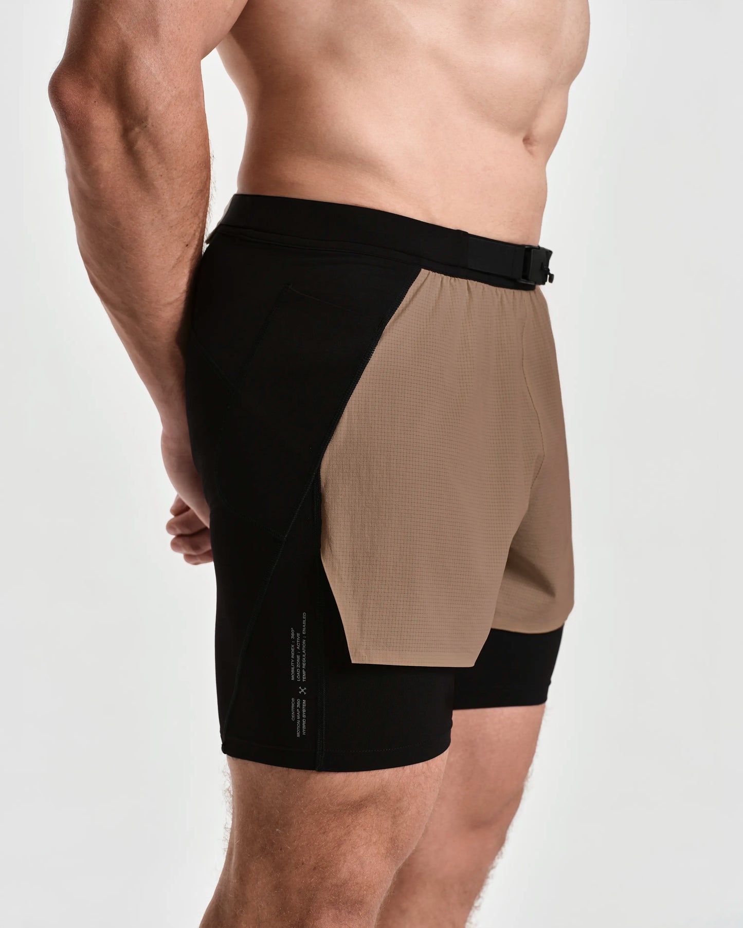 Terraflex-Air™ Phantom Fusion Shorts
