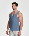 Tectron™ Pursuit Compression Tank steel-blue