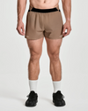 Terraflex-Air™ Swift Shorts sand-brown