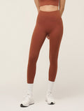 Calla Leggings dark-brown