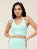 Cami Sports Bra light-blue