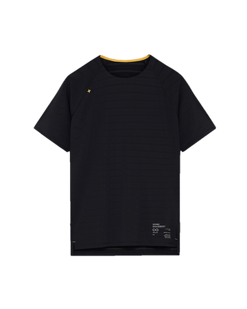 Airstripe™ Bolt Tee transparent flatlay