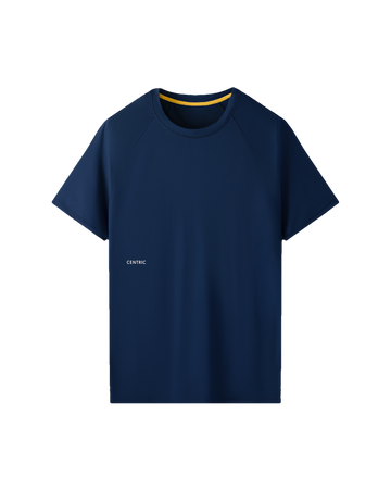 Copper-Dura® Limitless Tee transparent flatlay