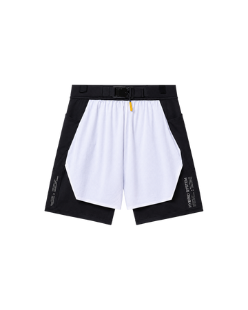 Terraflex-Air™ Phantom Fusion Shorts transparent flatlay