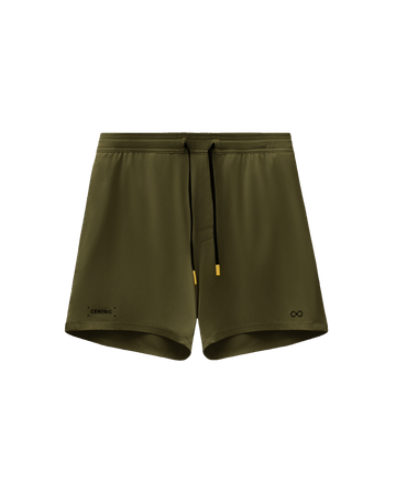 Lufton™ Prime Shorts transparent flatlay