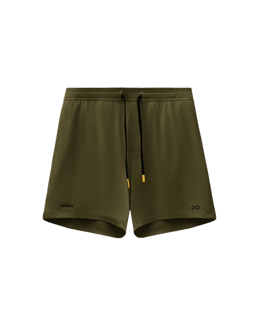 Lufton™ Prime Shorts transparent flatlay