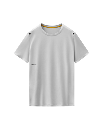 Lufton™ Prime Tee transparent flatlay