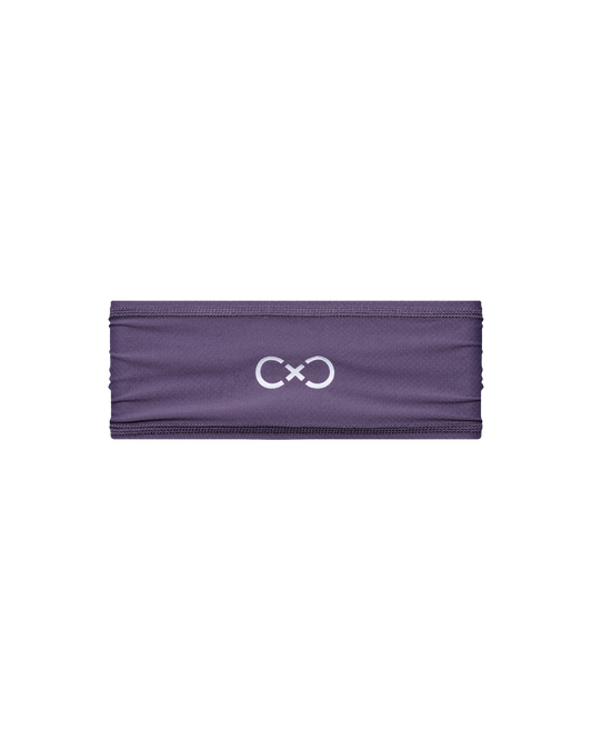 Copper-Dura™ Limitless Headband transparent flatlay