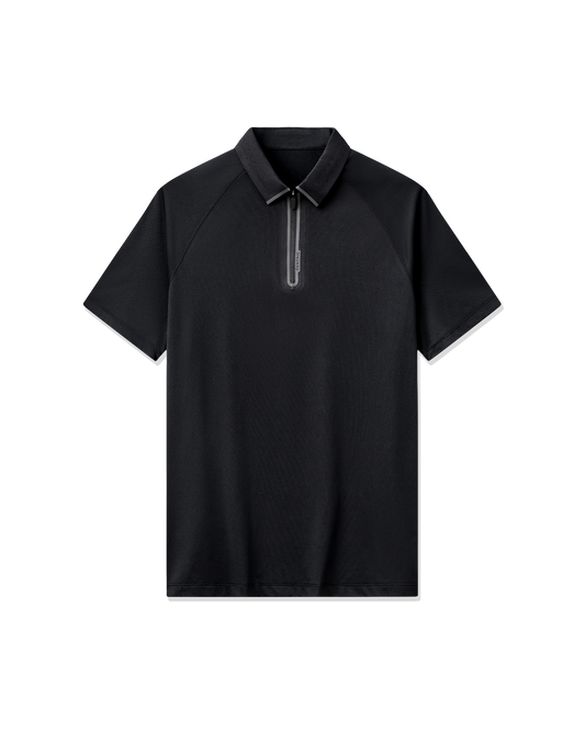 Copper-Dura® Limitless Polo transparent flatlay