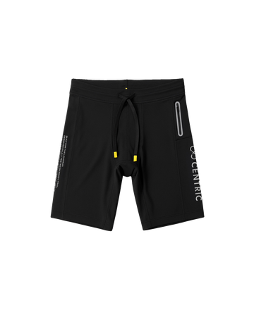 Stratonic™ Pursuit Compression Shorts transparent flatlay