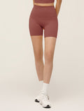 Cosmo Biker Shorts light-brown