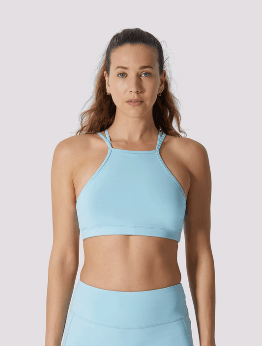 PwrFlex™ Yuki High Neck Sports Bra - Centric | Asia Pacific