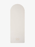 Centric Lunar Yoga Mat white