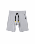 Stratonic™ Pursuit Compression Shorts silver-gray